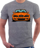 BMW Z3. T-shirt in Heather Grey Colour