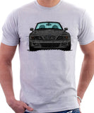 BMW Z3. T-shirt in White Colour