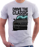 Drive The Classic BMW Z3 M. T-shirt in White Colour