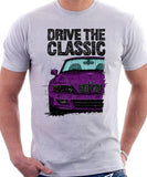 Drive The Classic BMW Z3. T-shirt in White Colour