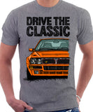 Drive The Classic Lancia Delta Integrale (Japan). T-shirt in Heather Grey Colour