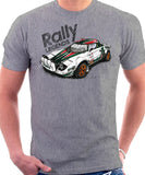 Rally Legend Lancia Stratos. T-shirt.