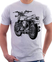 Honda CB 750 Four One Colour Print T-shirt