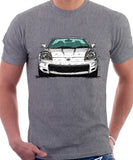 Toyota MR2 Mk3 Early Model T-shirt in Heather Grey Colour