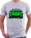 Toyota MR2 Mk3 Early Model T-shirt in White Colour