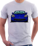 Toyota MR2 Mk3 Early Model T-shirt in White Colour