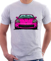 Toyota MR2 Mk3 Early Model T-shirt in White Colour