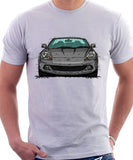 Toyota MR2 Mk3 Late Model T-shirt in White Colour